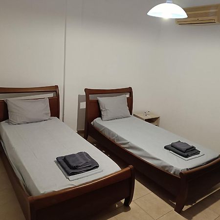 Nikos Apartment Kavála Ngoại thất bức ảnh
