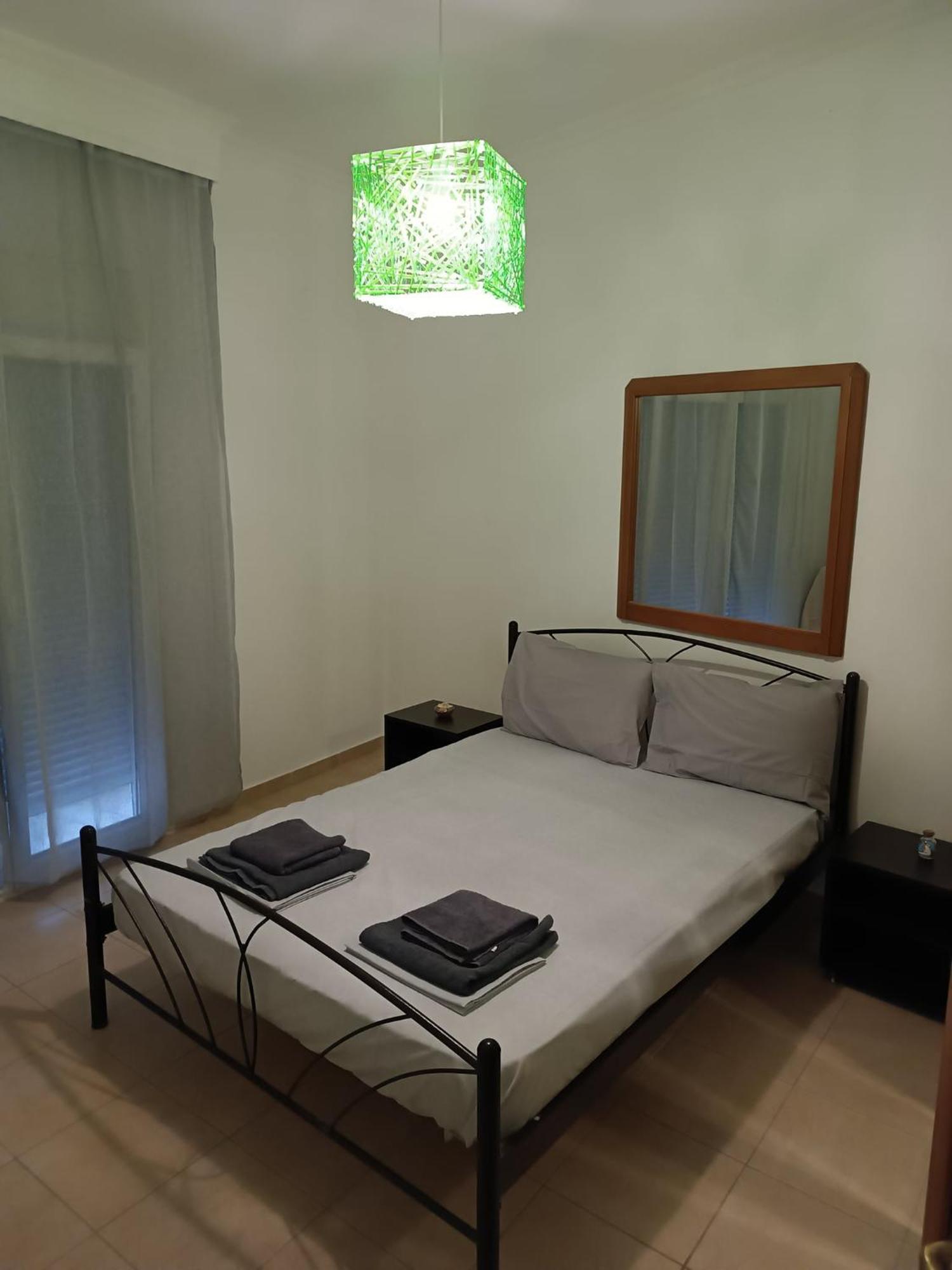 Nikos Apartment Kavála Ngoại thất bức ảnh