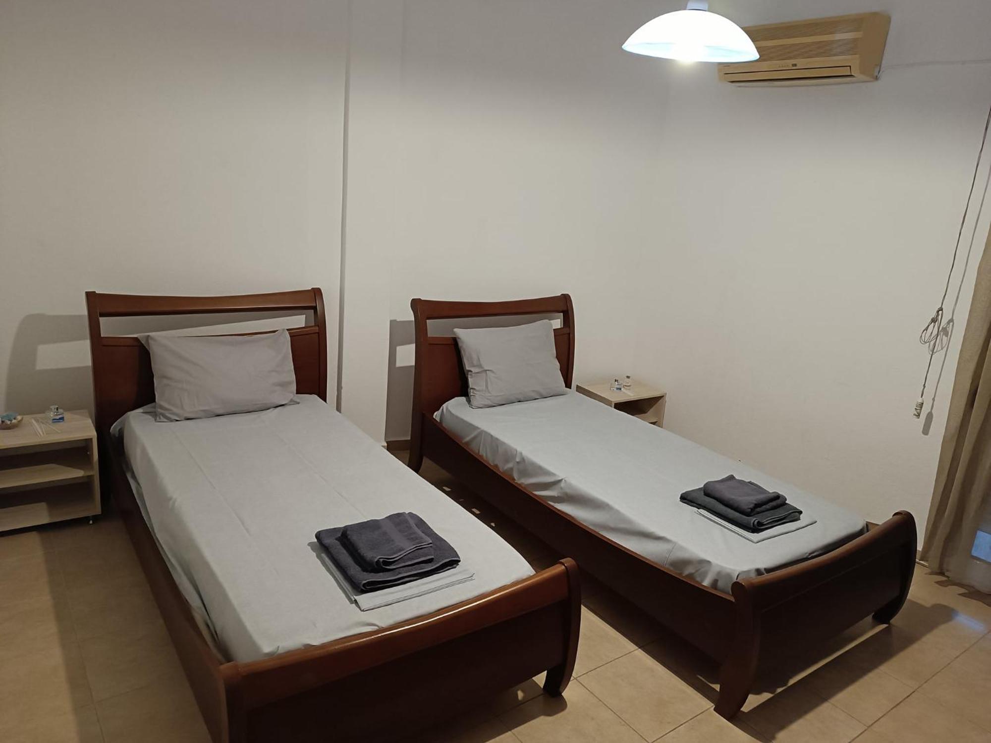 Nikos Apartment Kavála Ngoại thất bức ảnh