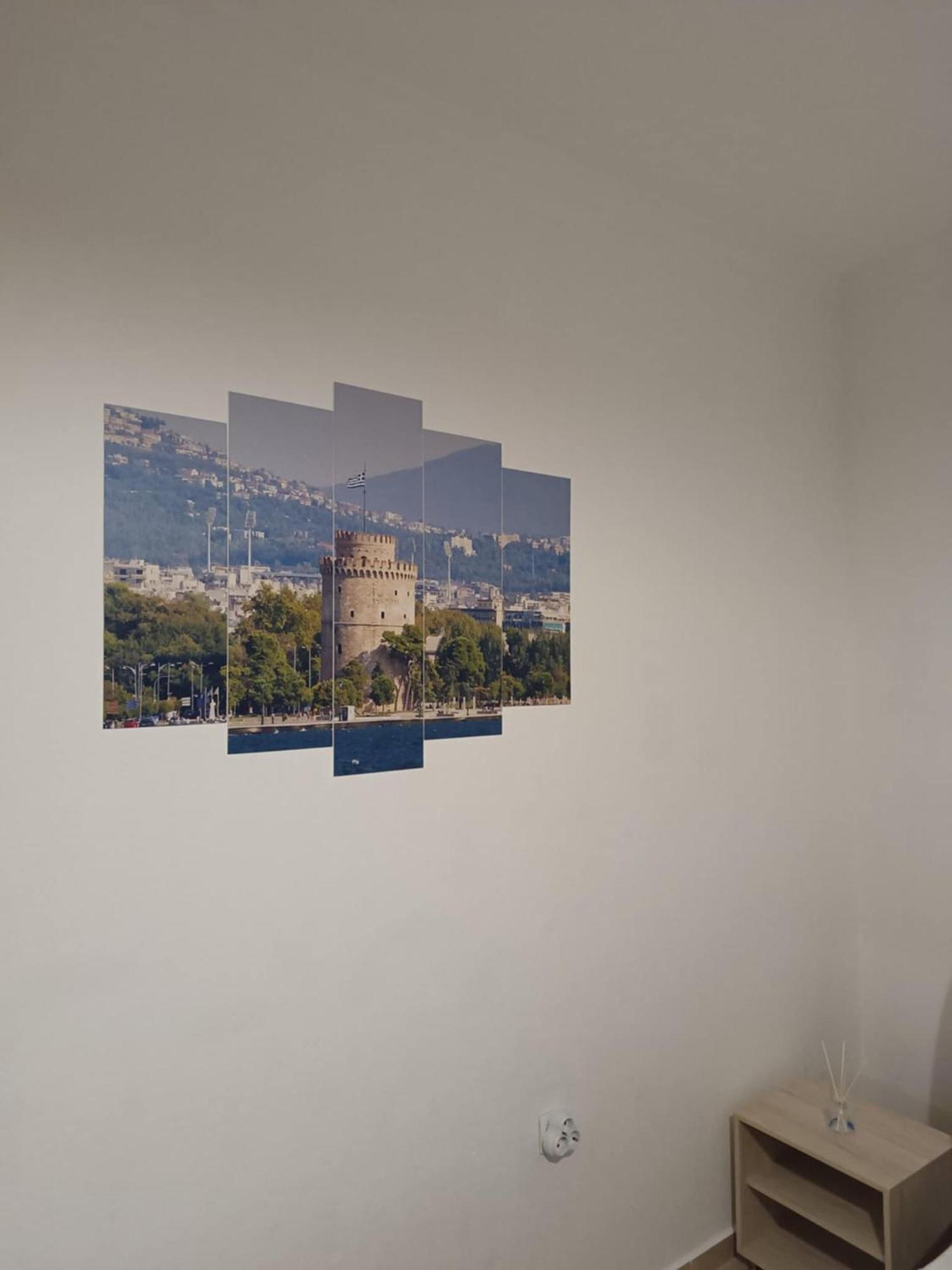 Nikos Apartment Kavála Ngoại thất bức ảnh