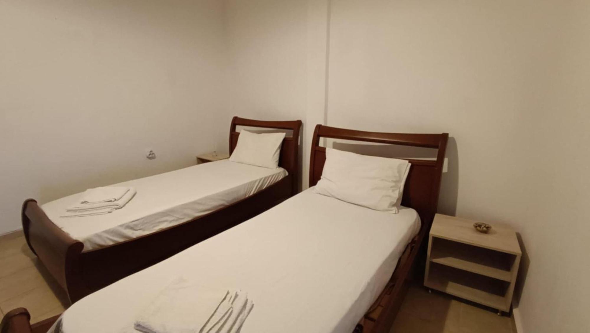 Nikos Apartment Kavála Ngoại thất bức ảnh
