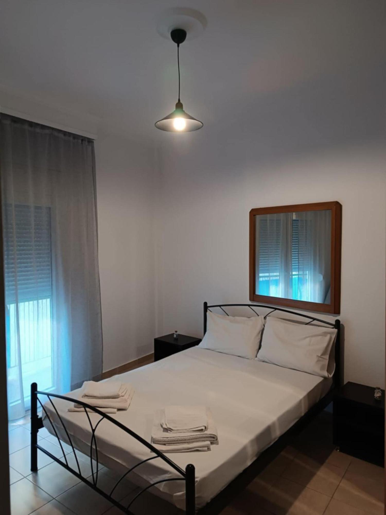 Nikos Apartment Kavála Ngoại thất bức ảnh