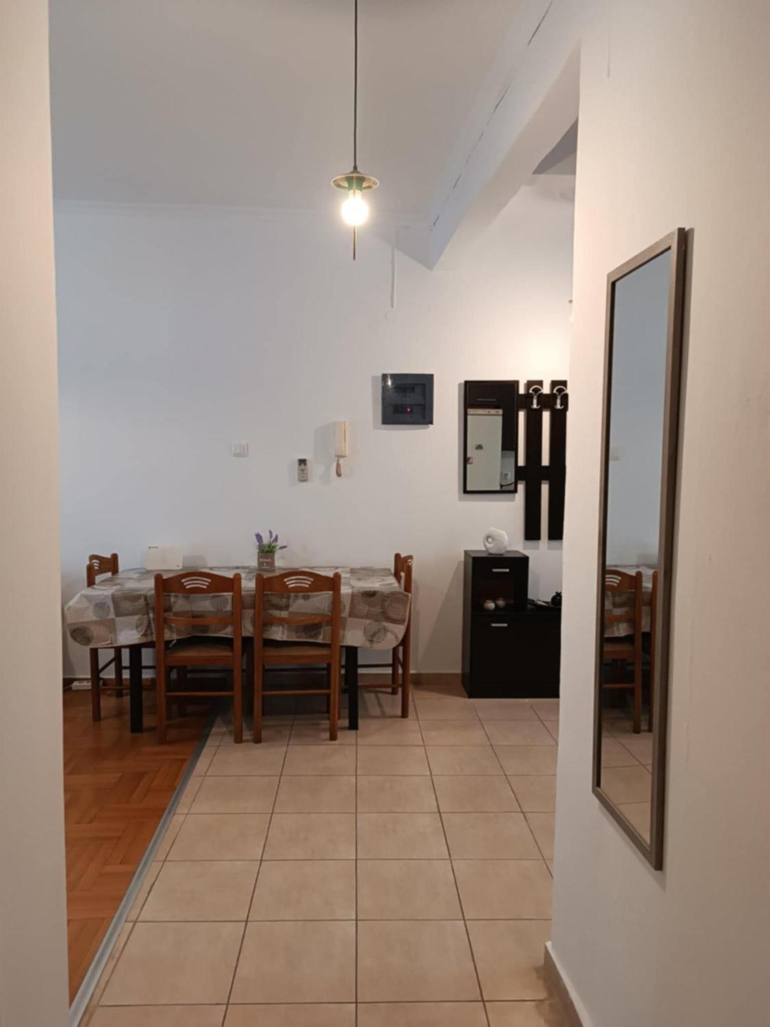 Nikos Apartment Kavála Ngoại thất bức ảnh