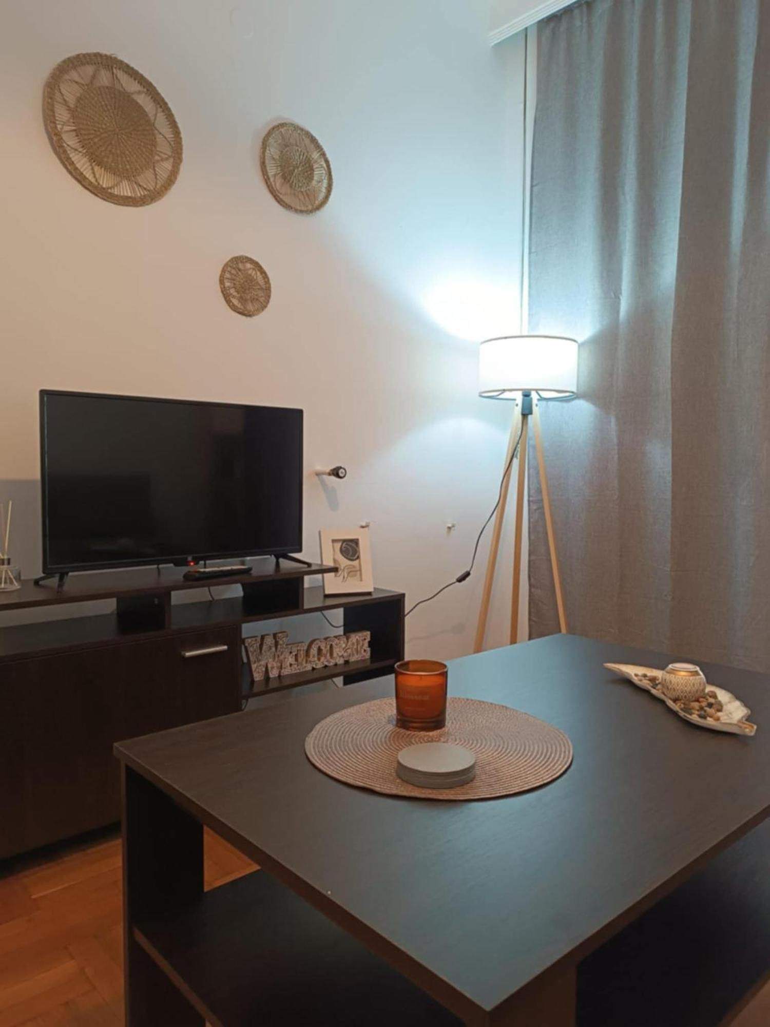 Nikos Apartment Kavála Ngoại thất bức ảnh