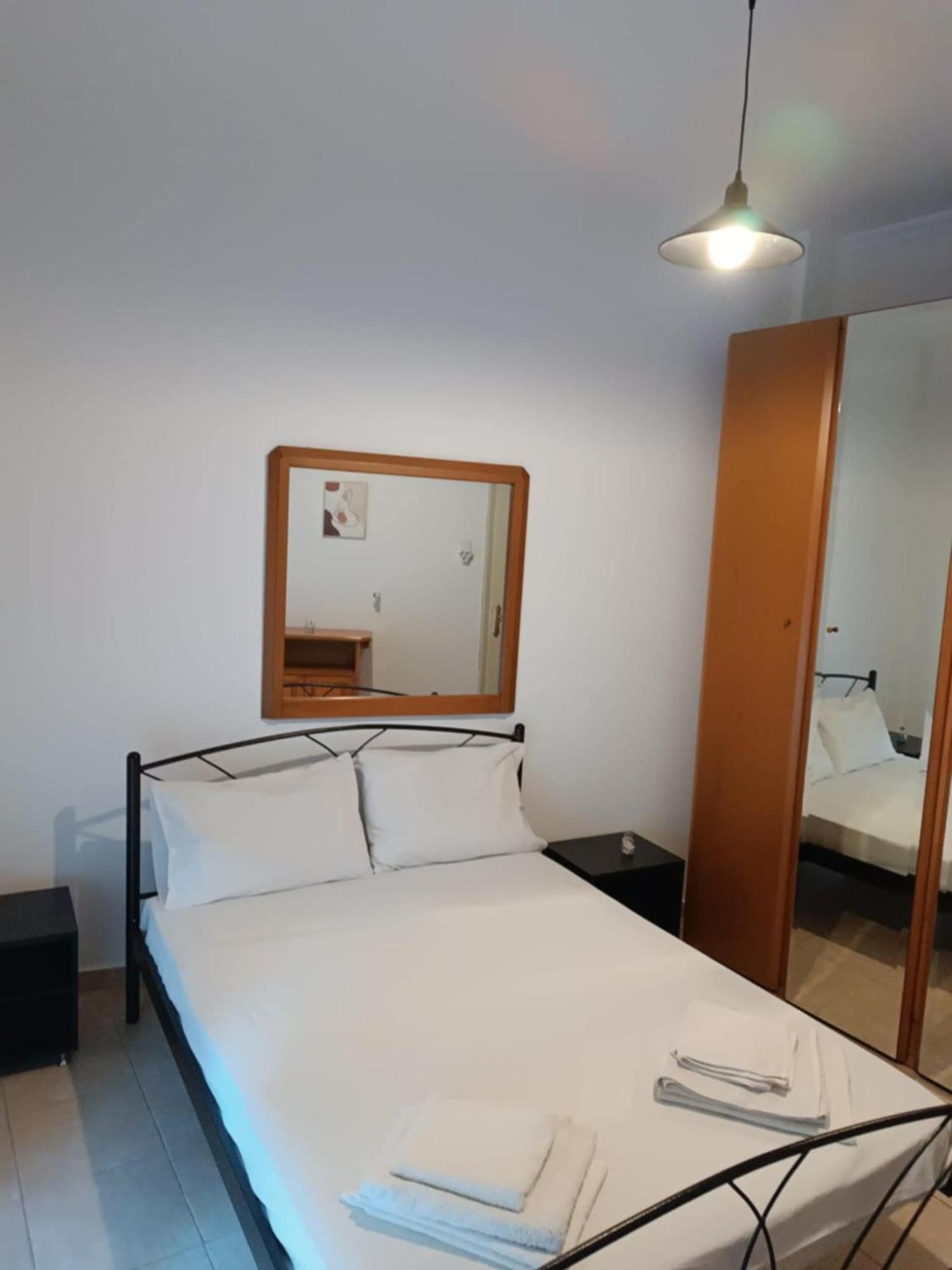 Nikos Apartment Kavála Ngoại thất bức ảnh