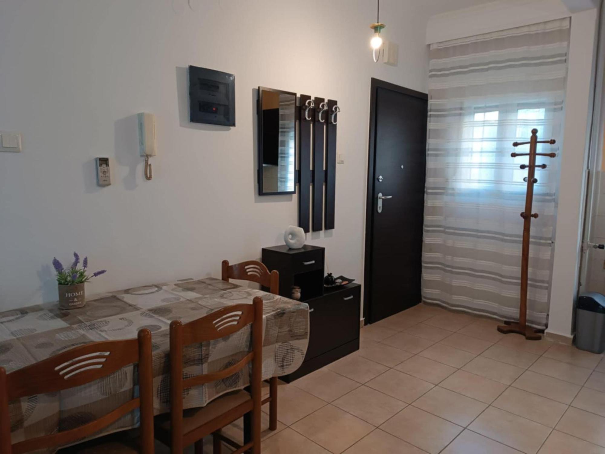 Nikos Apartment Kavála Ngoại thất bức ảnh