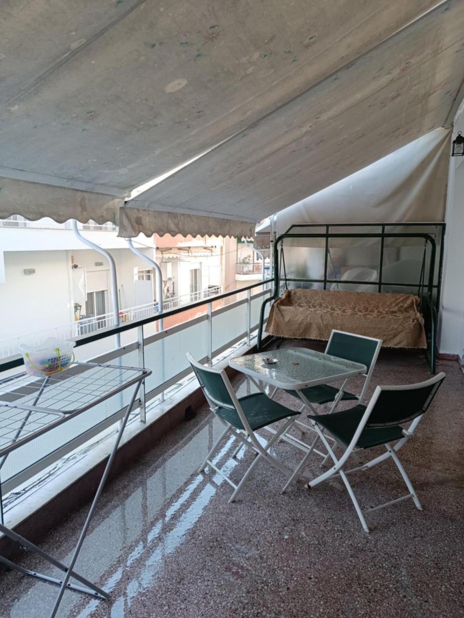Nikos Apartment Kavála Ngoại thất bức ảnh
