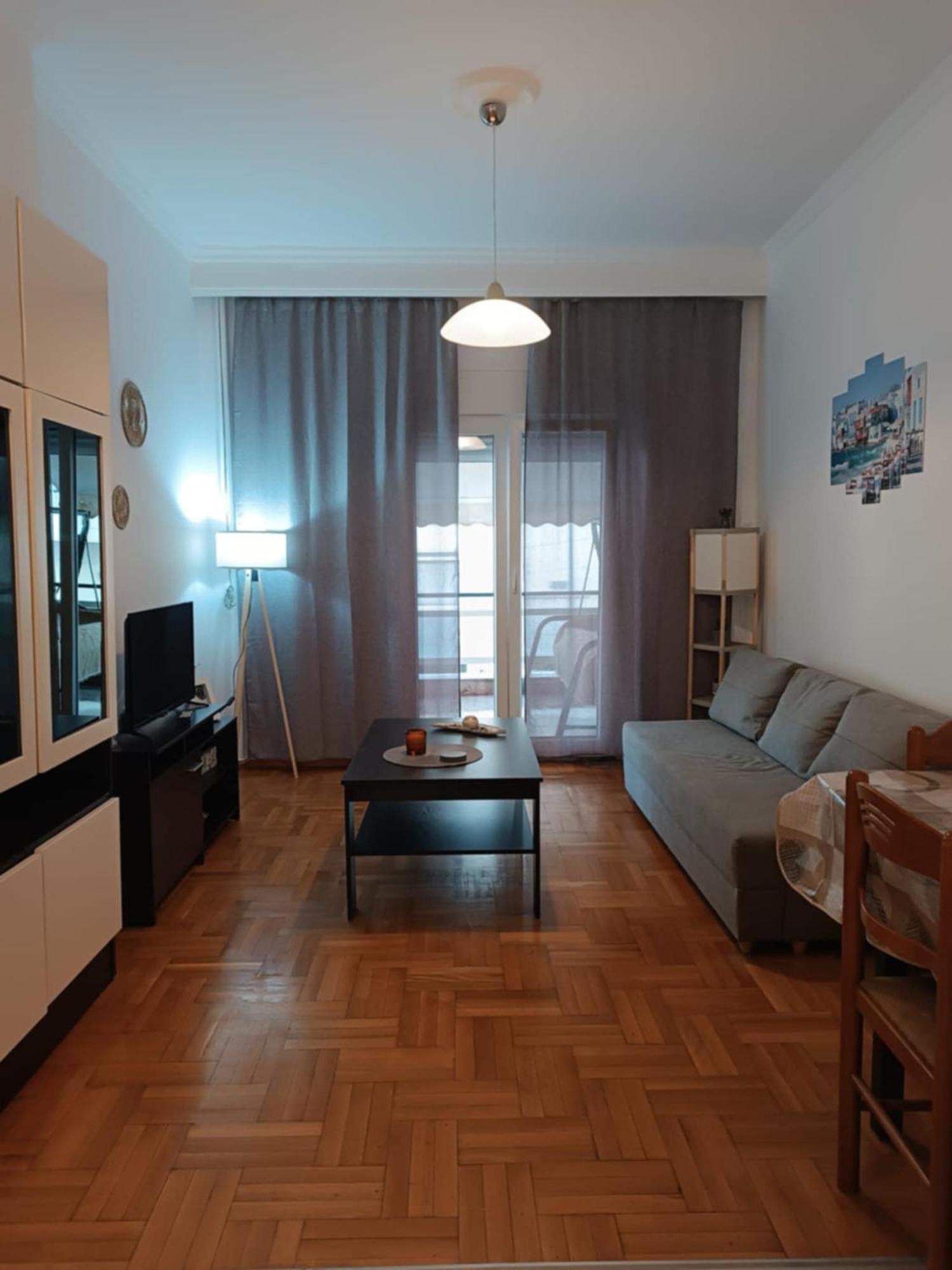 Nikos Apartment Kavála Ngoại thất bức ảnh