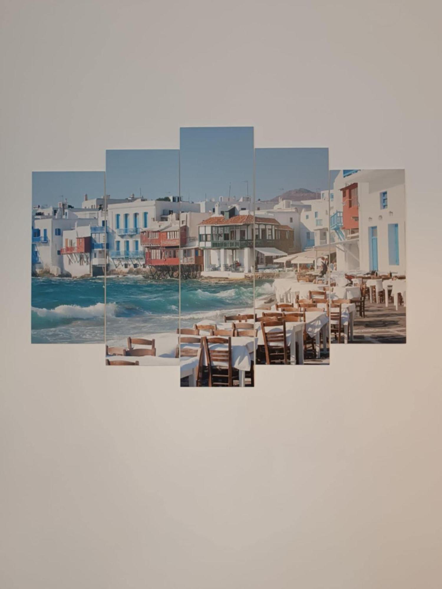 Nikos Apartment Kavála Ngoại thất bức ảnh