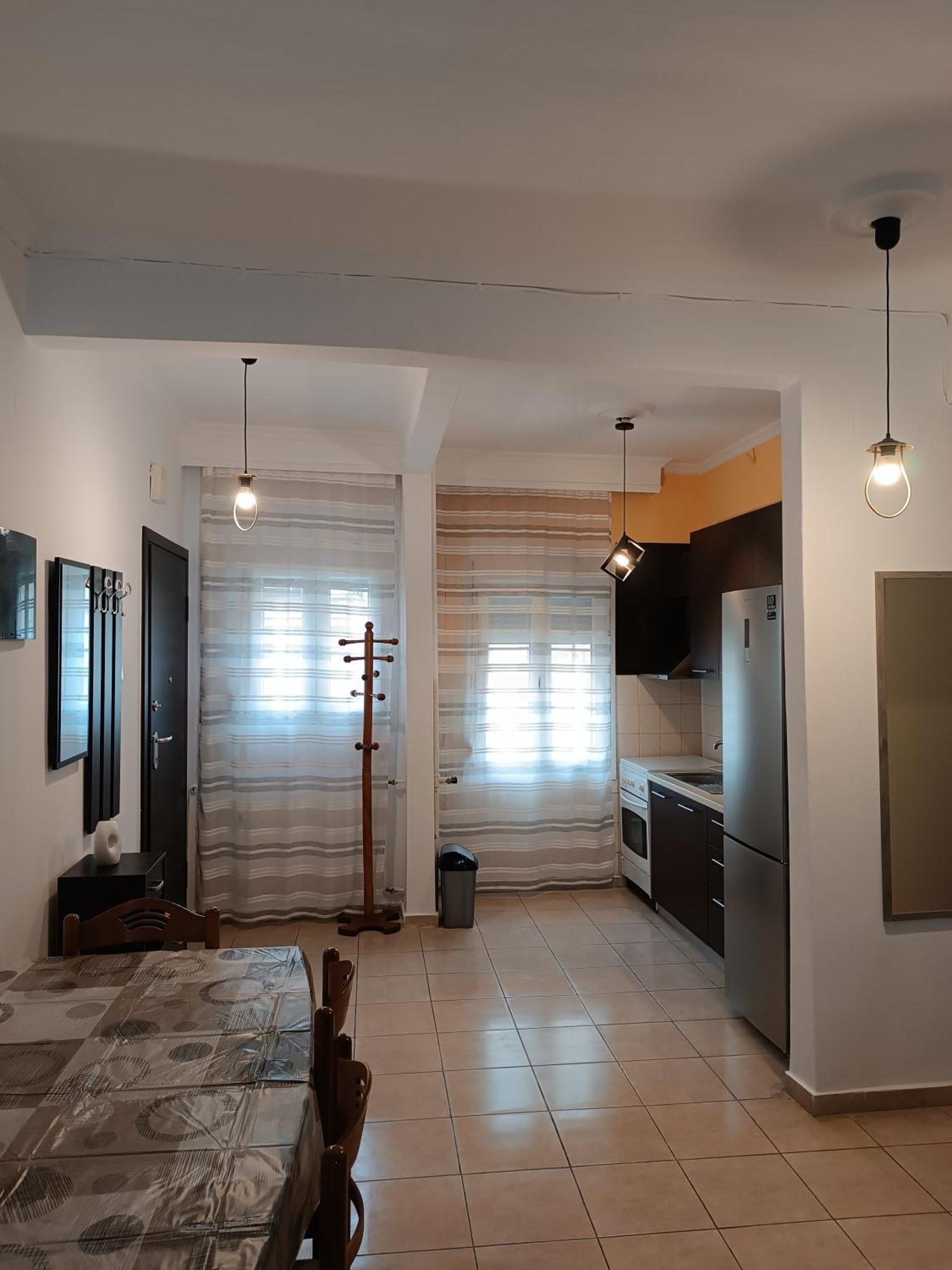 Nikos Apartment Kavála Ngoại thất bức ảnh