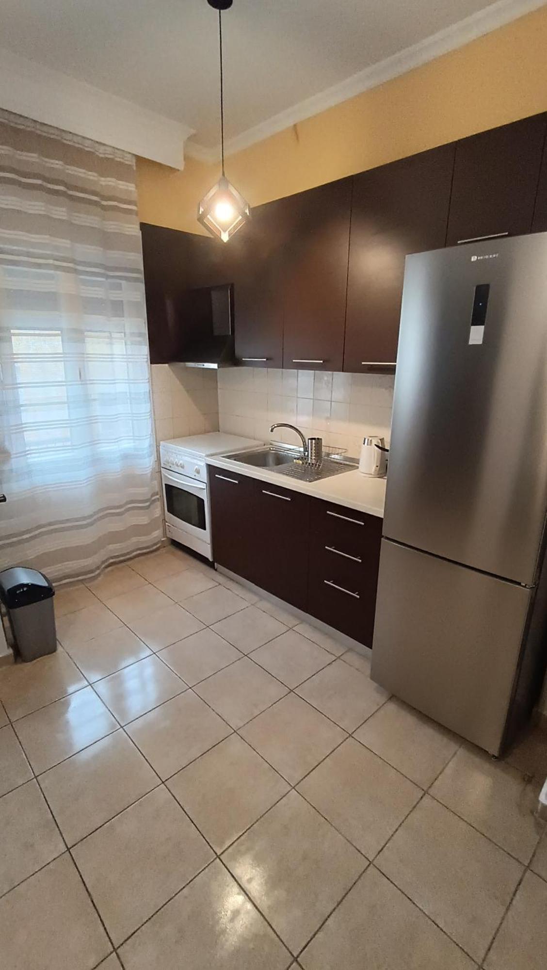 Nikos Apartment Kavála Ngoại thất bức ảnh